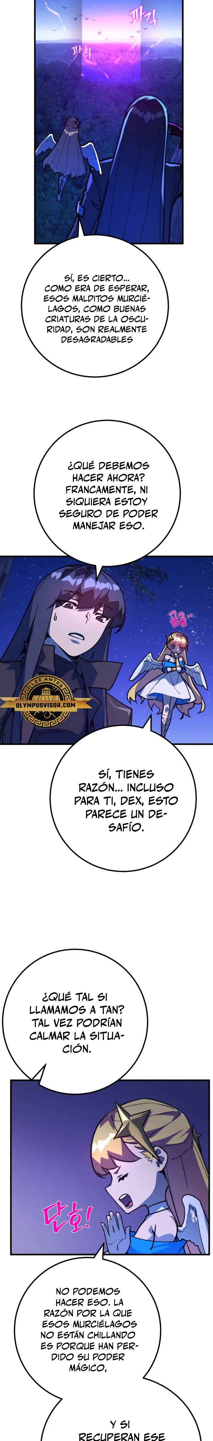 El Troll más fuerte del mundo Capitulo 65 página 17