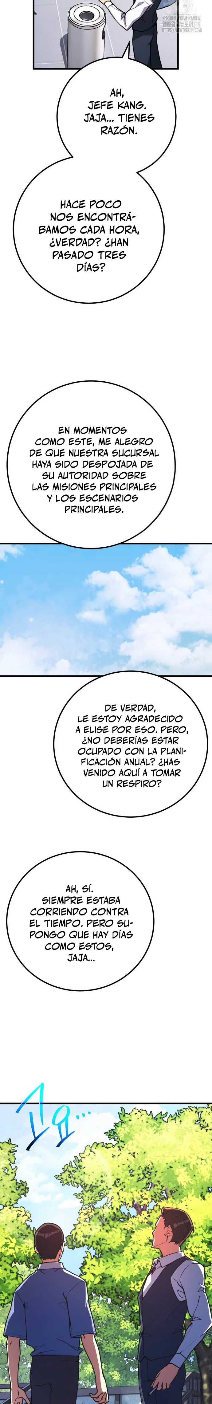El Troll más fuerte del mundo Capitulo 65 página 21