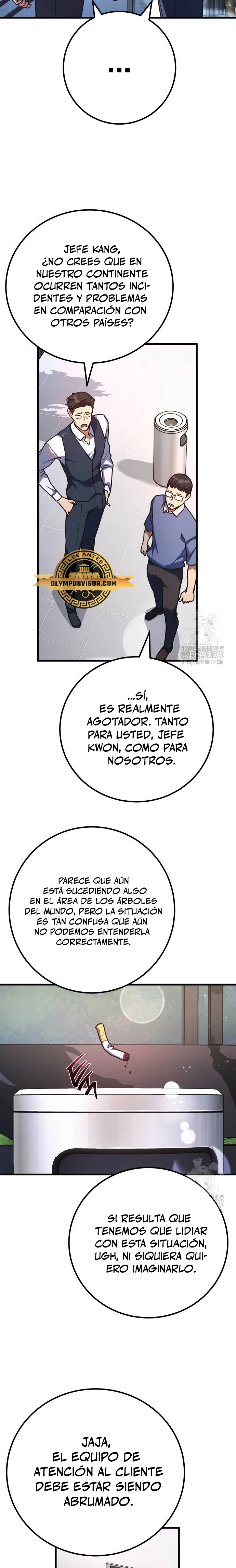 El Troll más fuerte del mundo Capitulo 65 página 22