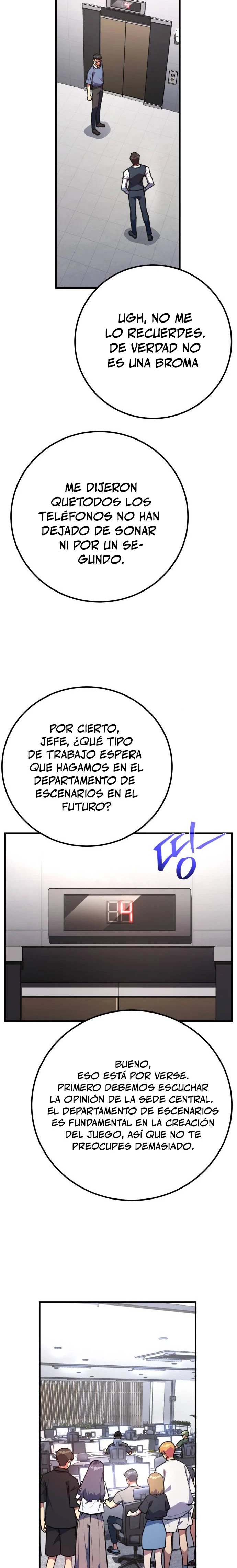 El Troll más fuerte del mundo Capitulo 65 página 23