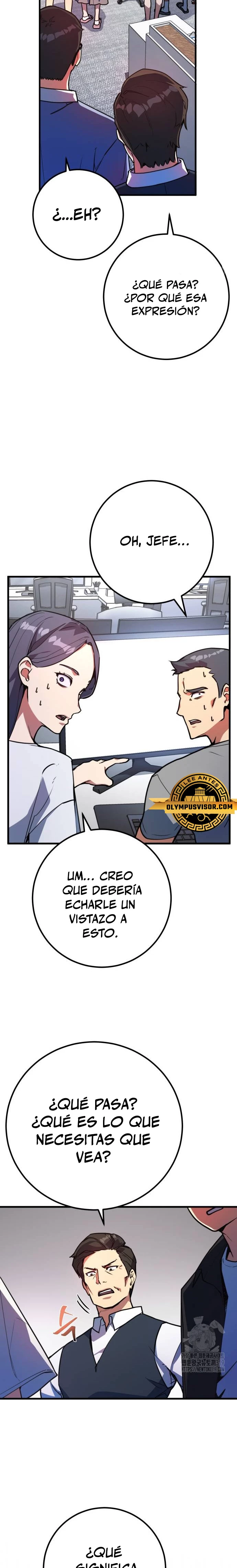 El Troll más fuerte del mundo Capitulo 65 página 24
