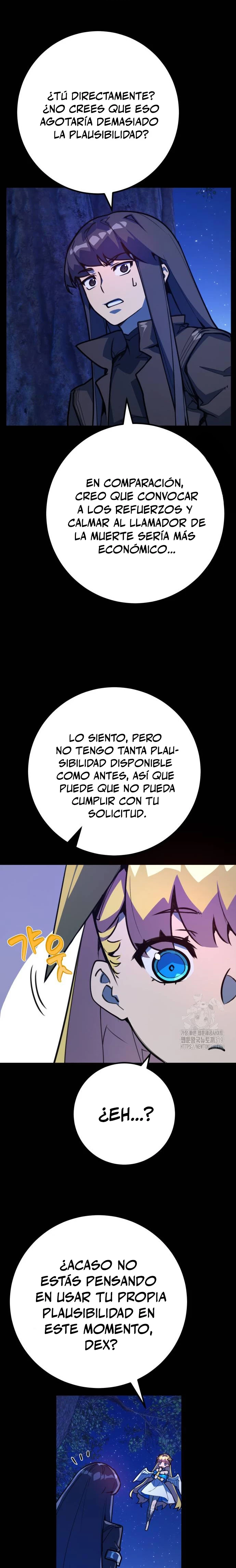 El Troll más fuerte del mundo Capitulo 65 página 27