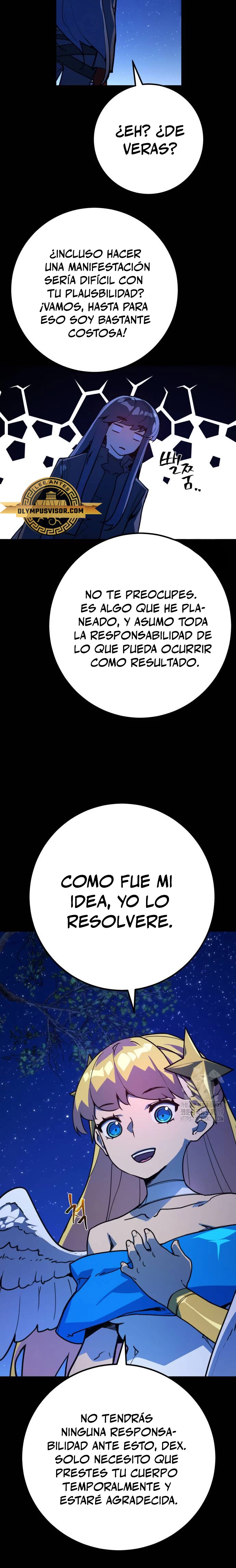 El Troll más fuerte del mundo Capitulo 65 página 28