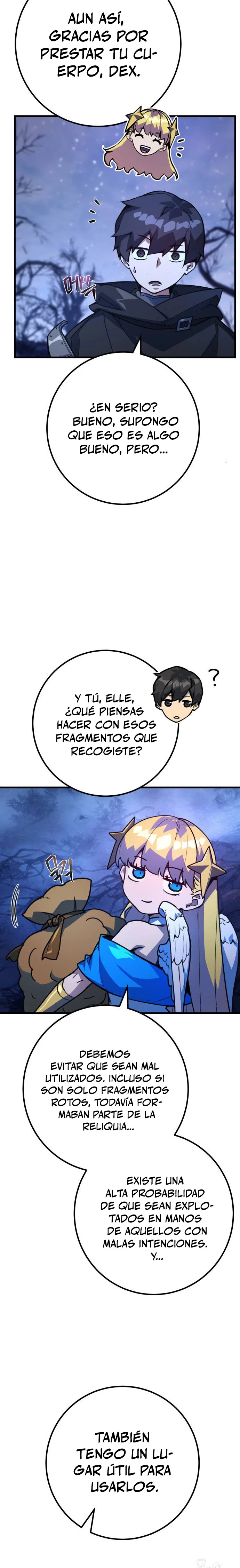 El Troll más fuerte del mundo Capitulo 66 página 20