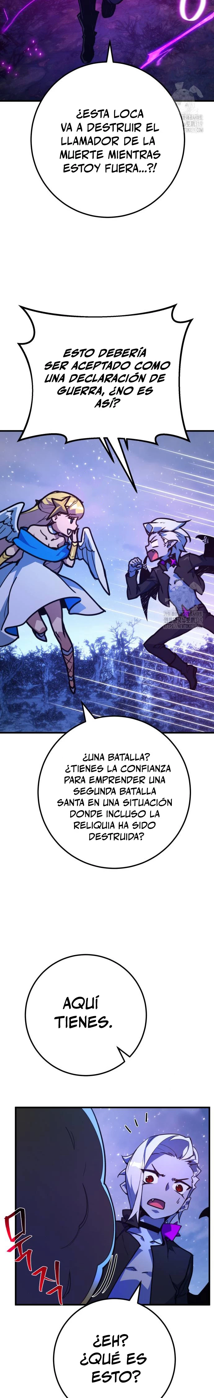 El Troll más fuerte del mundo Capitulo 66 página 22