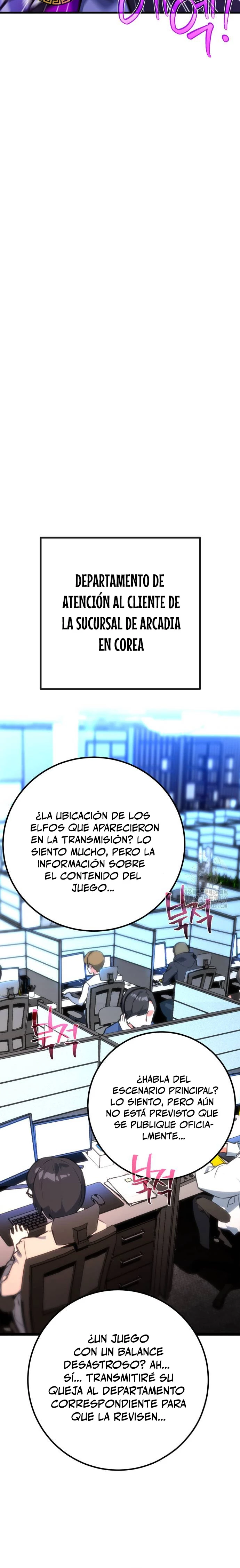 El Troll más fuerte del mundo Capitulo 66 página 24