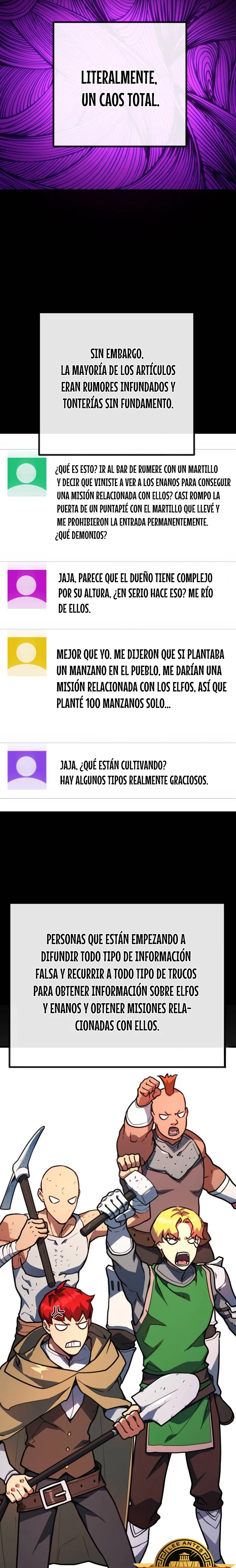 El Troll más fuerte del mundo Capitulo 66 página 26