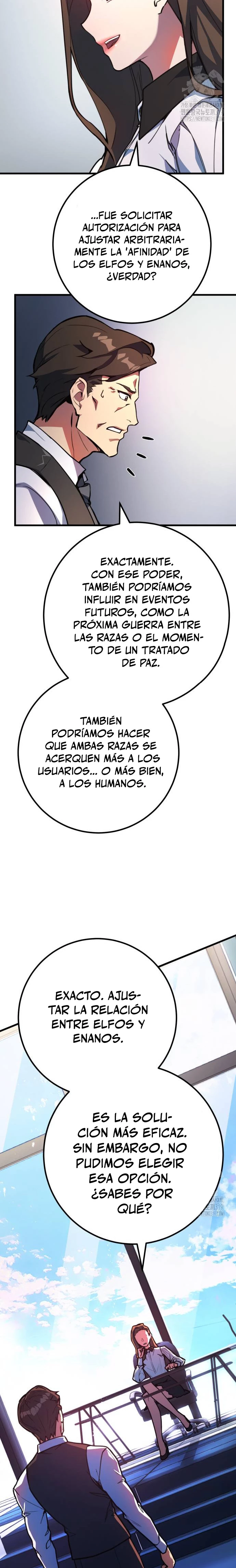 El Troll más fuerte del mundo Capitulo 66 página 28
