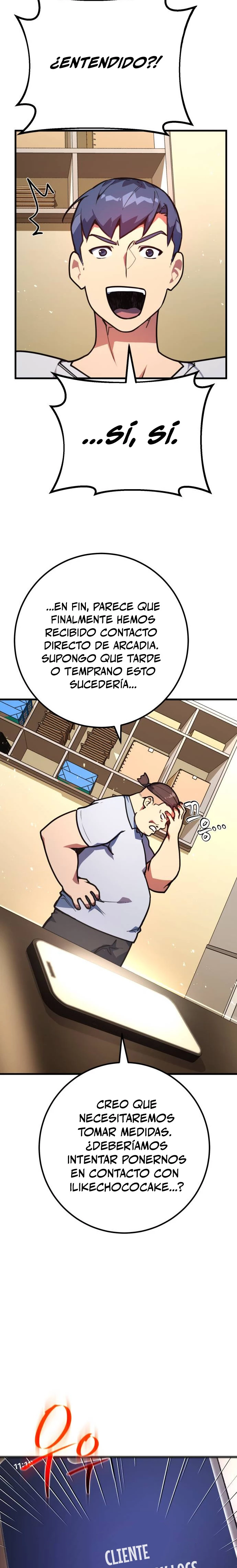 El Troll más fuerte del mundo Capitulo 66 página 34