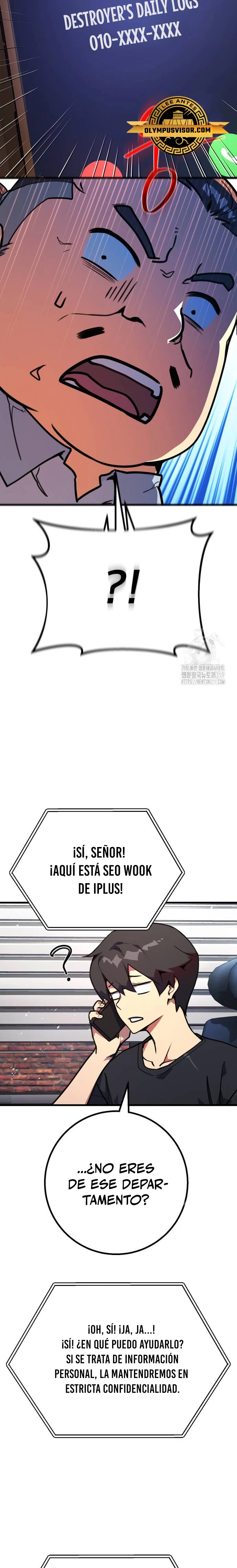 El Troll más fuerte del mundo Capitulo 66 página 35