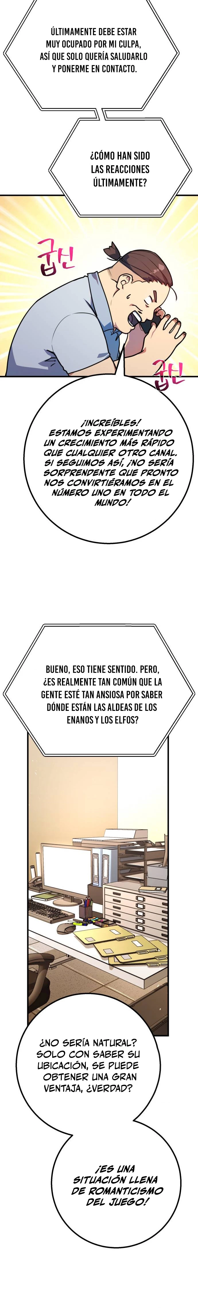 El Troll más fuerte del mundo Capitulo 66 página 36