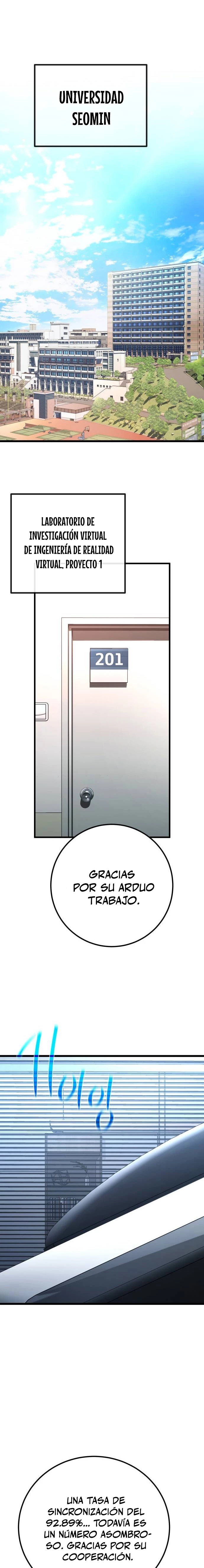 El Troll más fuerte del mundo Capitulo 67 página 10
