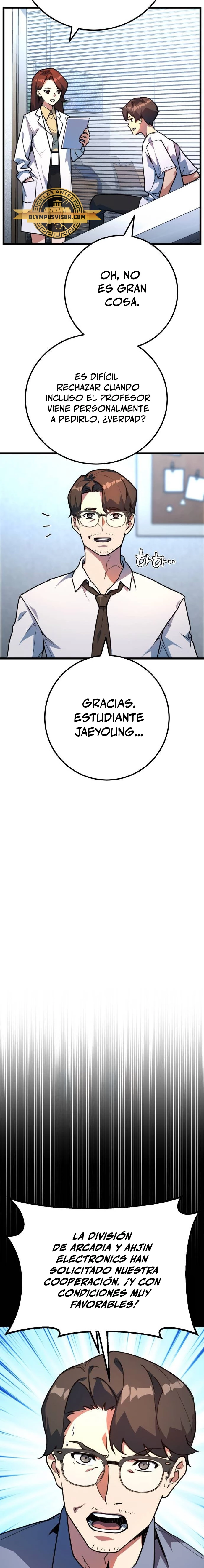 El Troll más fuerte del mundo Capitulo 67 página 11