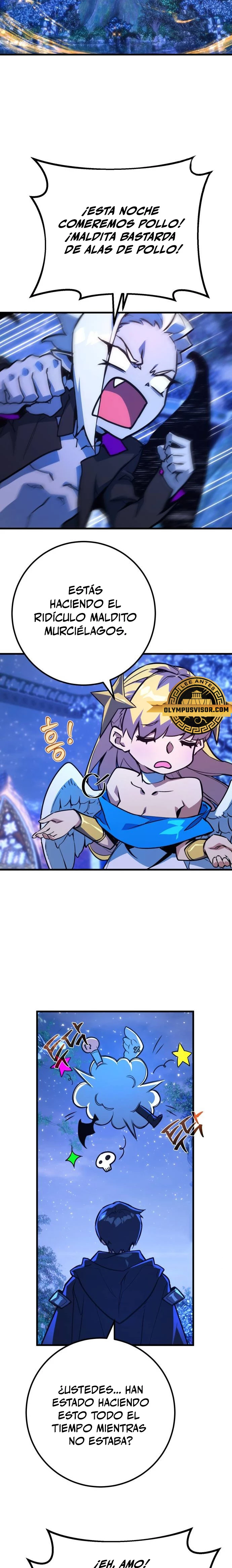 El Troll más fuerte del mundo Capitulo 67 página 15