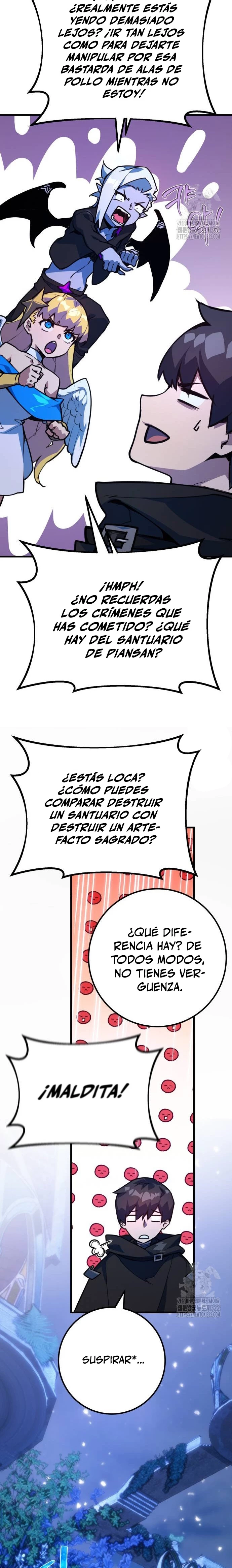El Troll más fuerte del mundo Capitulo 67 página 16