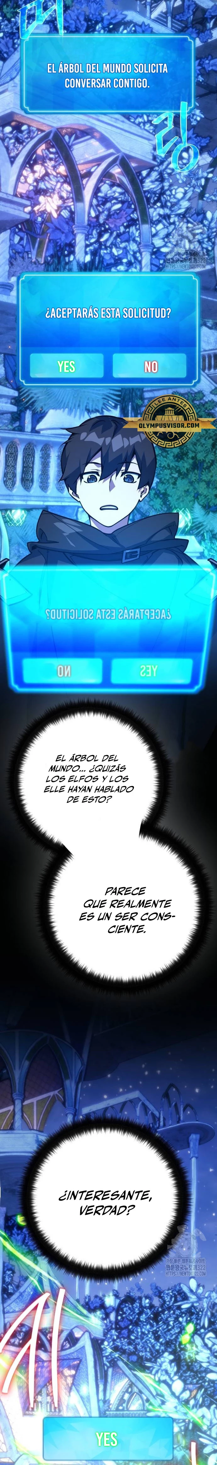 El Troll más fuerte del mundo Capitulo 67 página 17