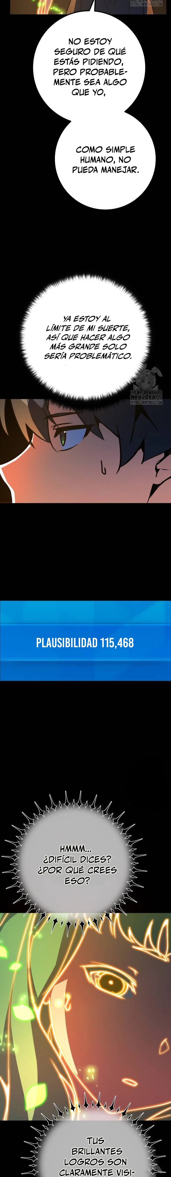 El Troll más fuerte del mundo Capitulo 67 página 27