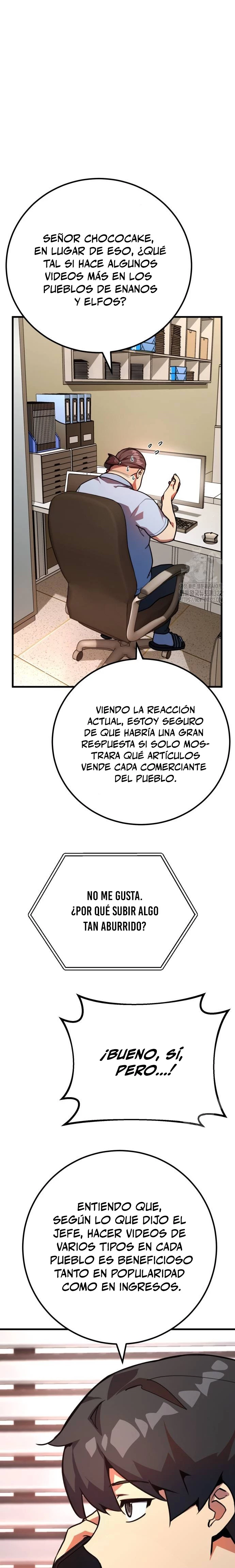 El Troll más fuerte del mundo Capitulo 67 página 3