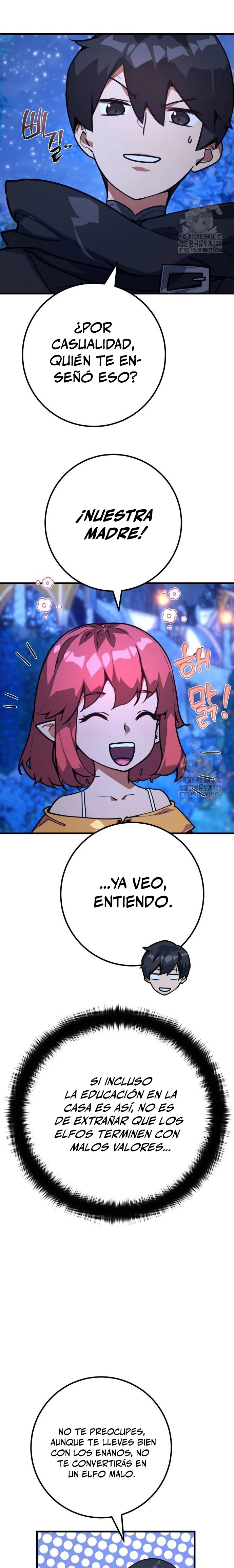 El Troll más fuerte del mundo Capitulo 67 página 6