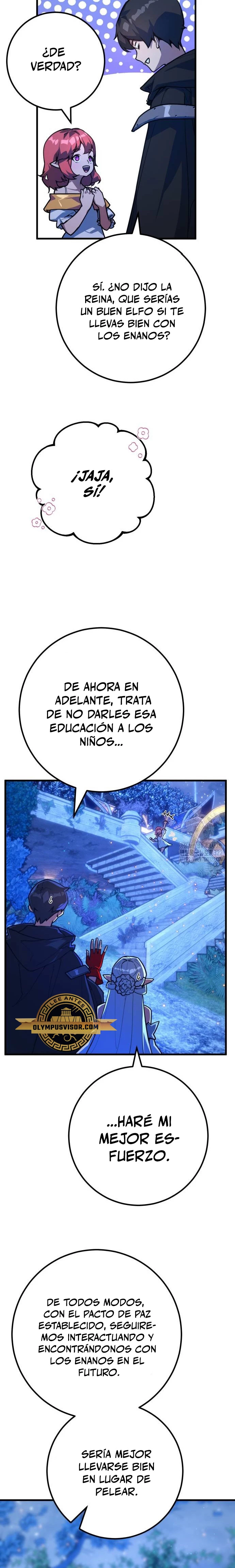 El Troll más fuerte del mundo Capitulo 67 página 7