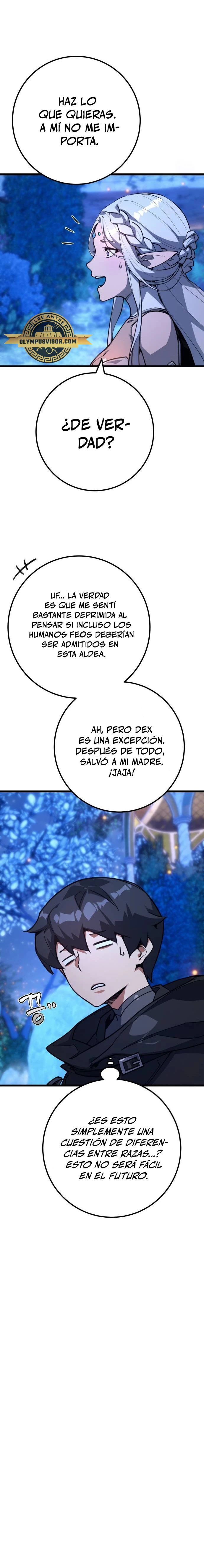 El Troll más fuerte del mundo Capitulo 67 página 9