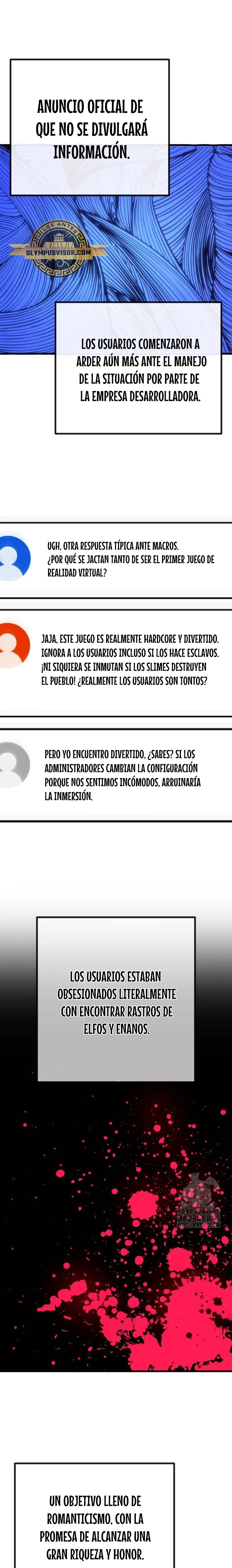 El Troll más fuerte del mundo Capitulo 68 página 21