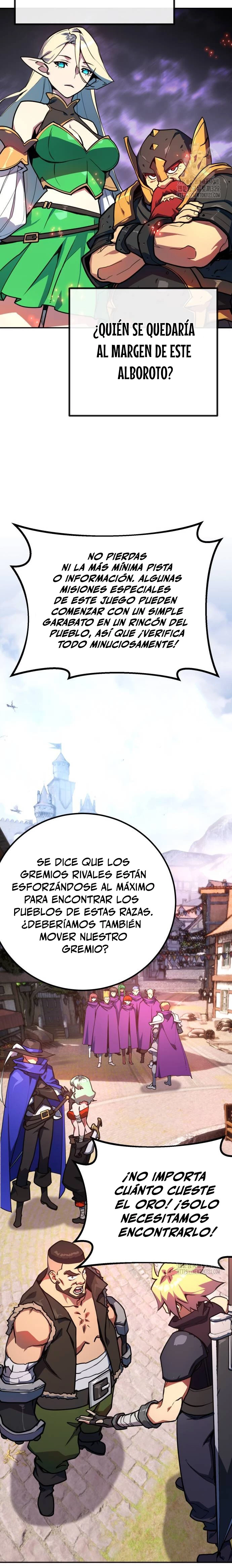 El Troll más fuerte del mundo Capitulo 68 página 22