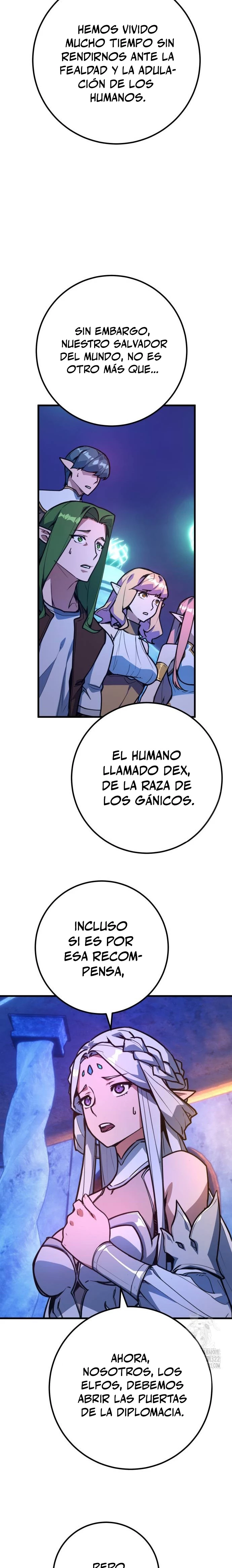 El Troll más fuerte del mundo Capitulo 68 página 24