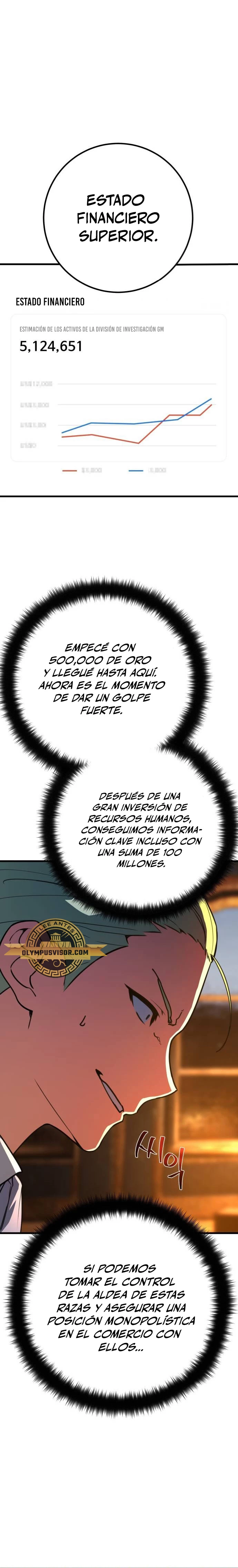 El Troll más fuerte del mundo Capitulo 68 página 31