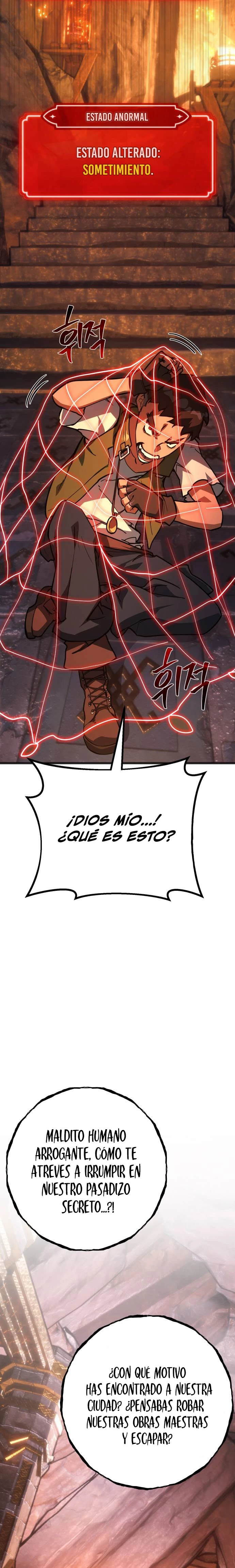 El Troll más fuerte del mundo Capitulo 69 página 13