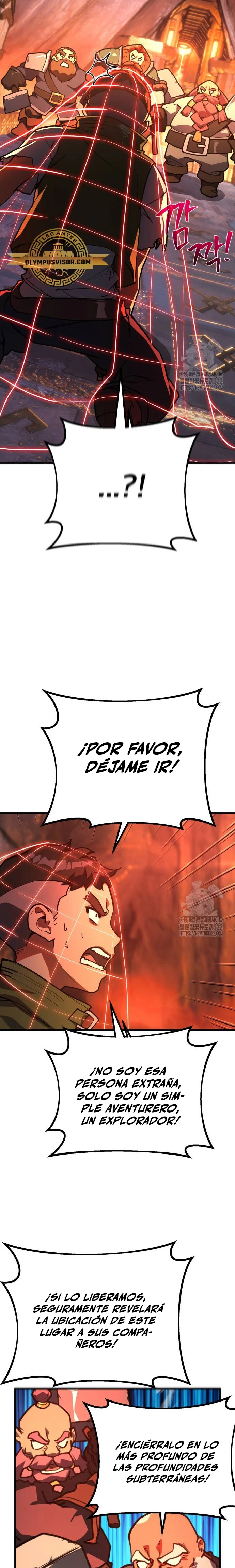El Troll más fuerte del mundo Capitulo 69 página 14