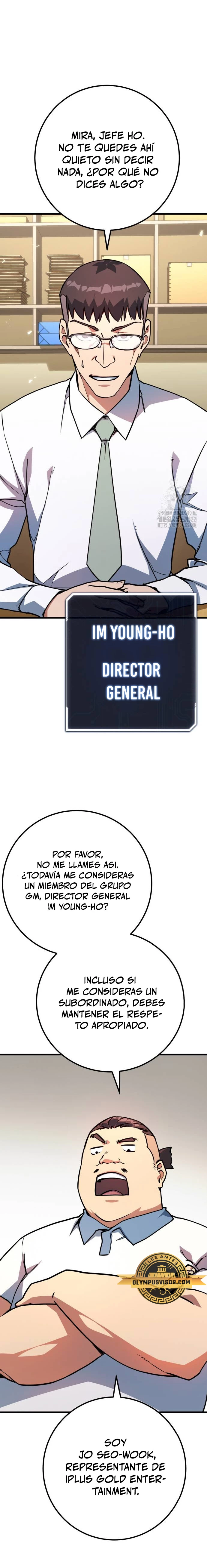 El Troll más fuerte del mundo Capitulo 69 página 20