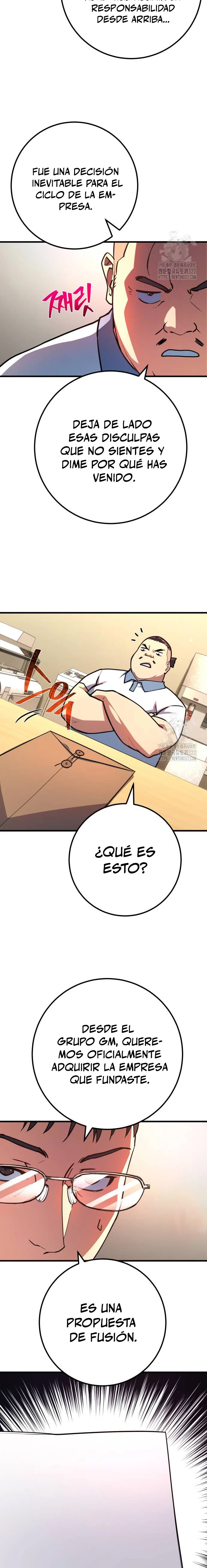 El Troll más fuerte del mundo Capitulo 69 página 22
