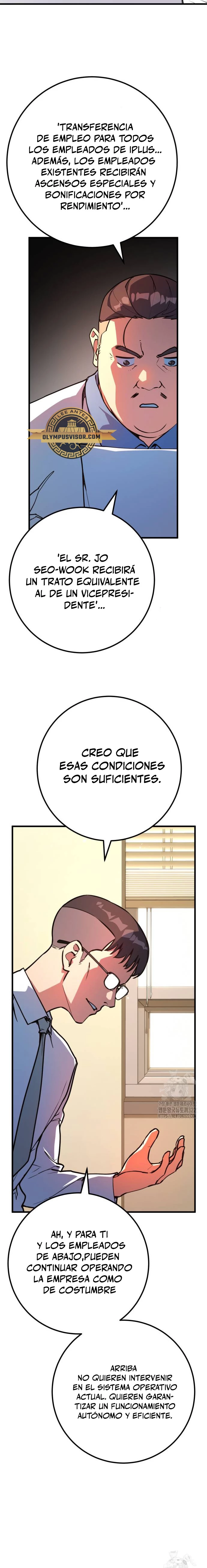 El Troll más fuerte del mundo Capitulo 69 página 23