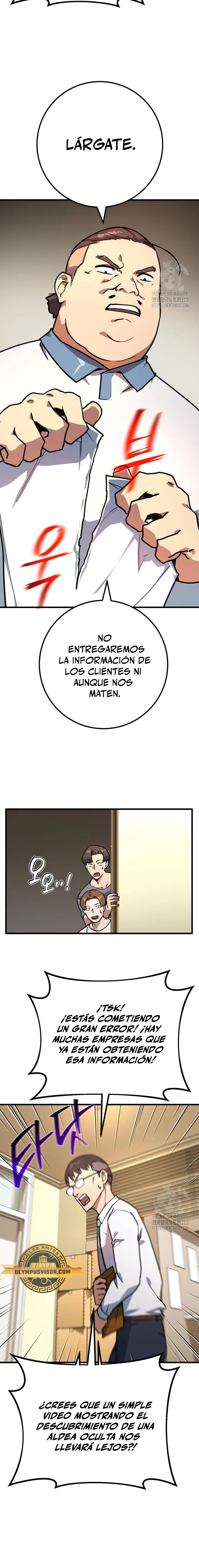 El Troll más fuerte del mundo Capitulo 69 página 25