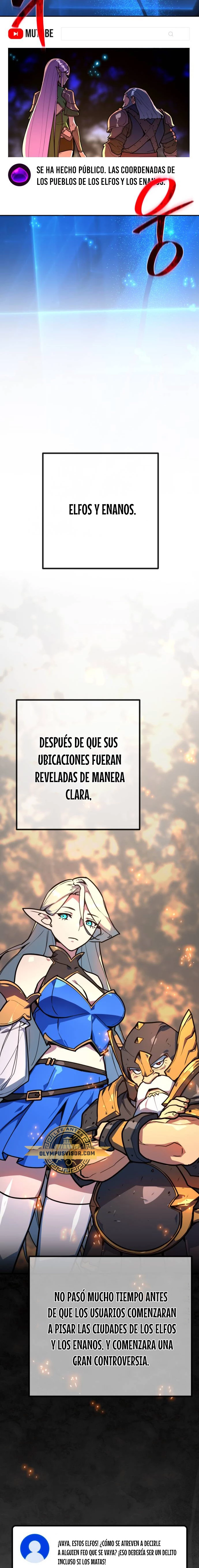 El Troll más fuerte del mundo Capitulo 69 página 27