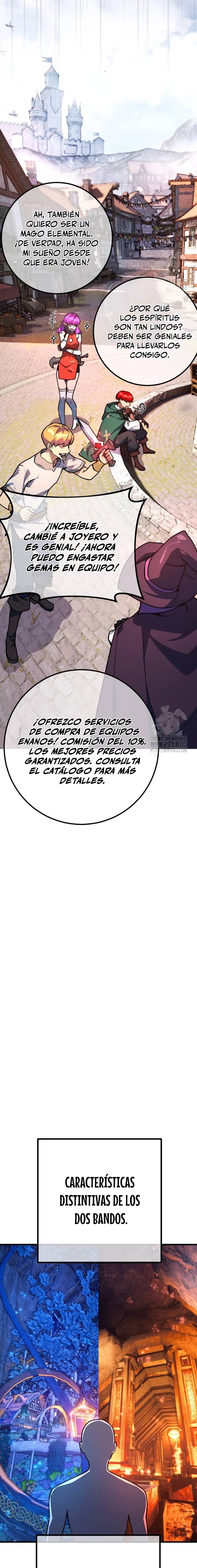 El Troll más fuerte del mundo Capitulo 69 página 30