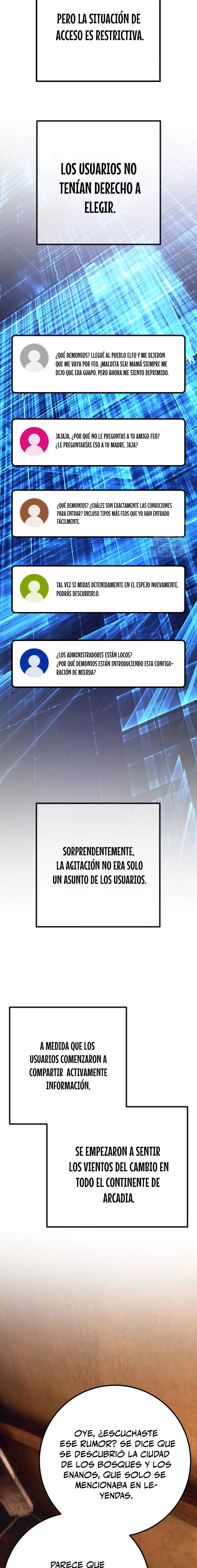 El Troll más fuerte del mundo Capitulo 69 página 31
