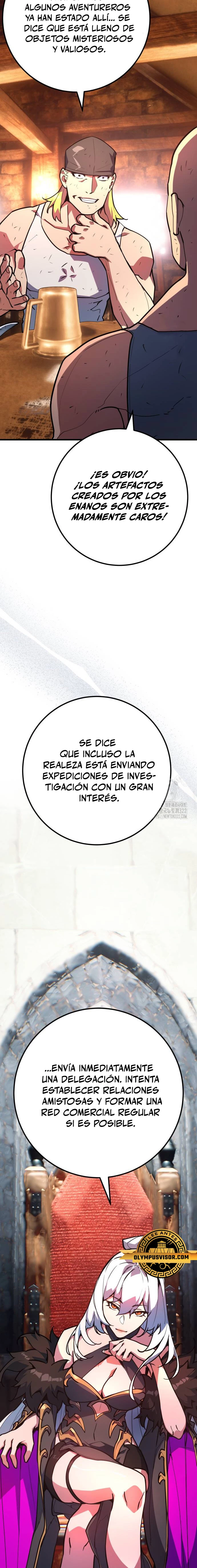 El Troll más fuerte del mundo Capitulo 69 página 32
