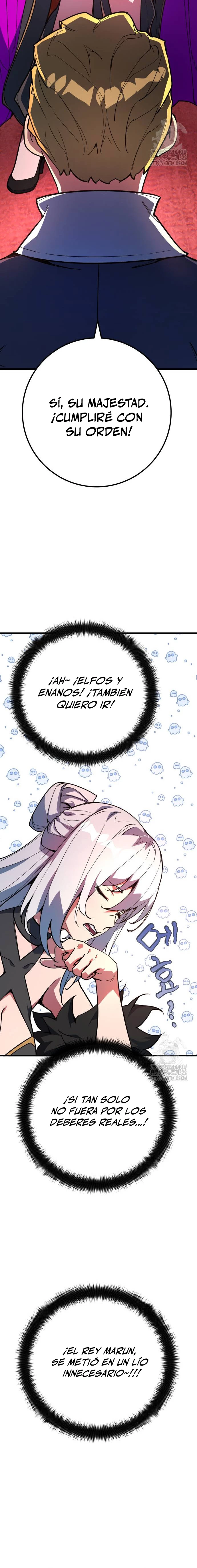 El Troll más fuerte del mundo Capitulo 69 página 33