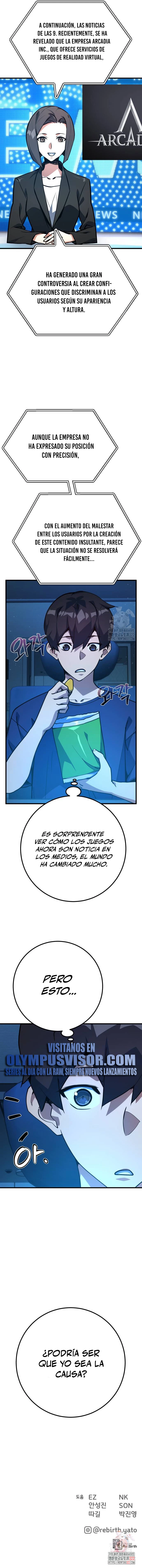 El Troll más fuerte del mundo Capitulo 69 página 34