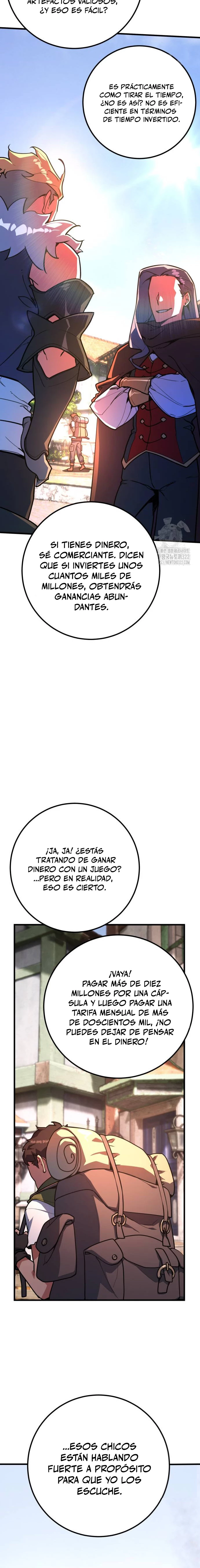 El Troll más fuerte del mundo Capitulo 69 página 4