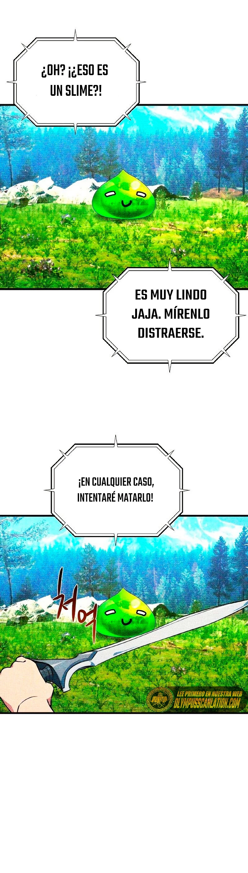 El Troll más fuerte del mundo Capitulo 7 página 12