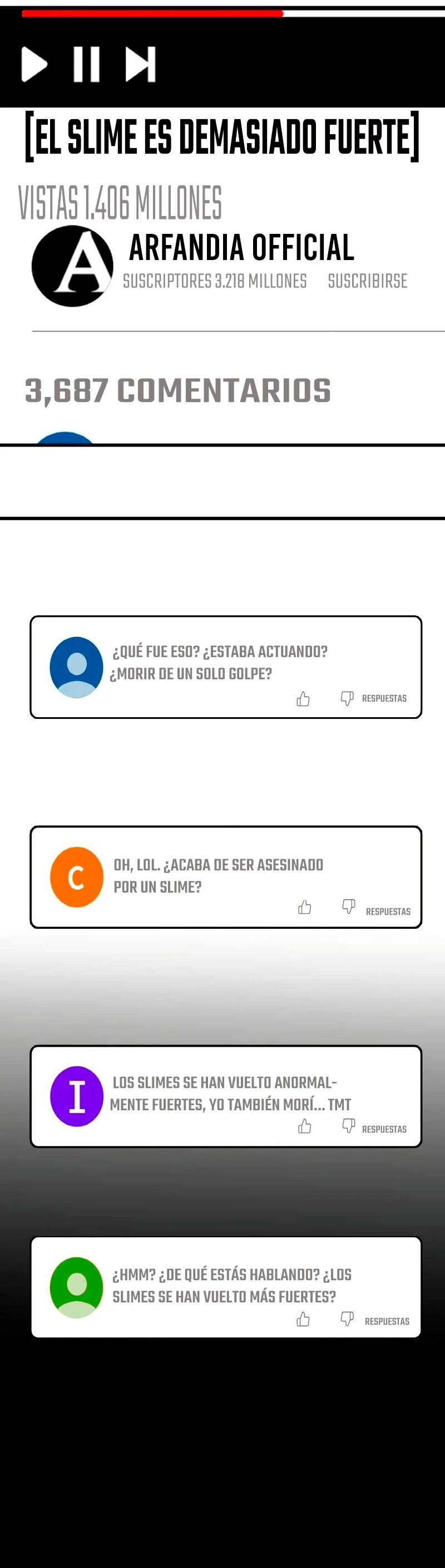 El Troll más fuerte del mundo Capitulo 7 página 16