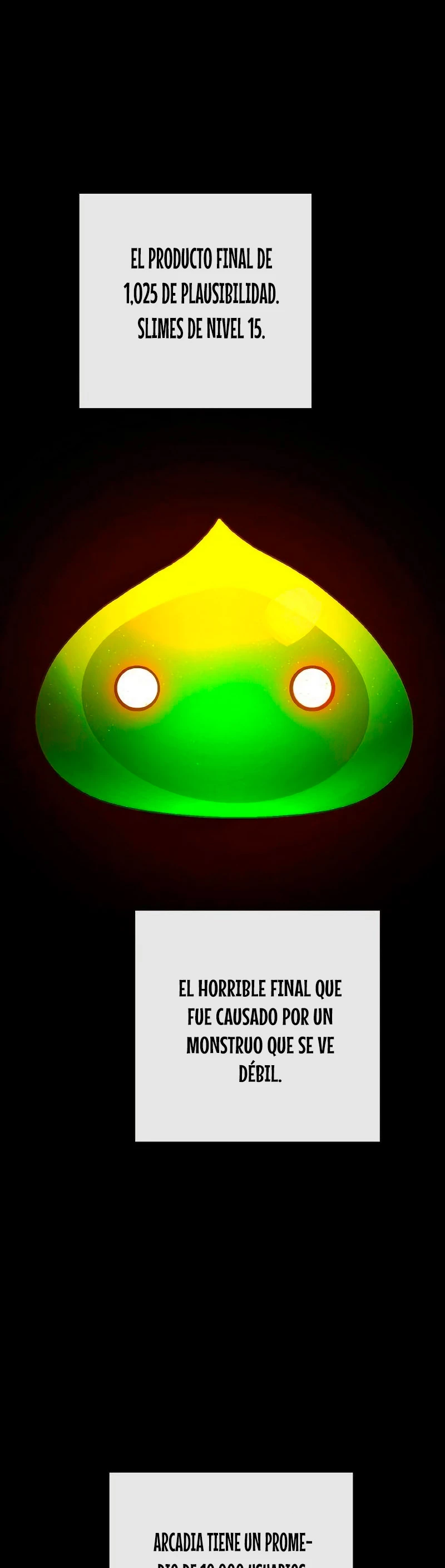 El Troll más fuerte del mundo Capitulo 7 página 17