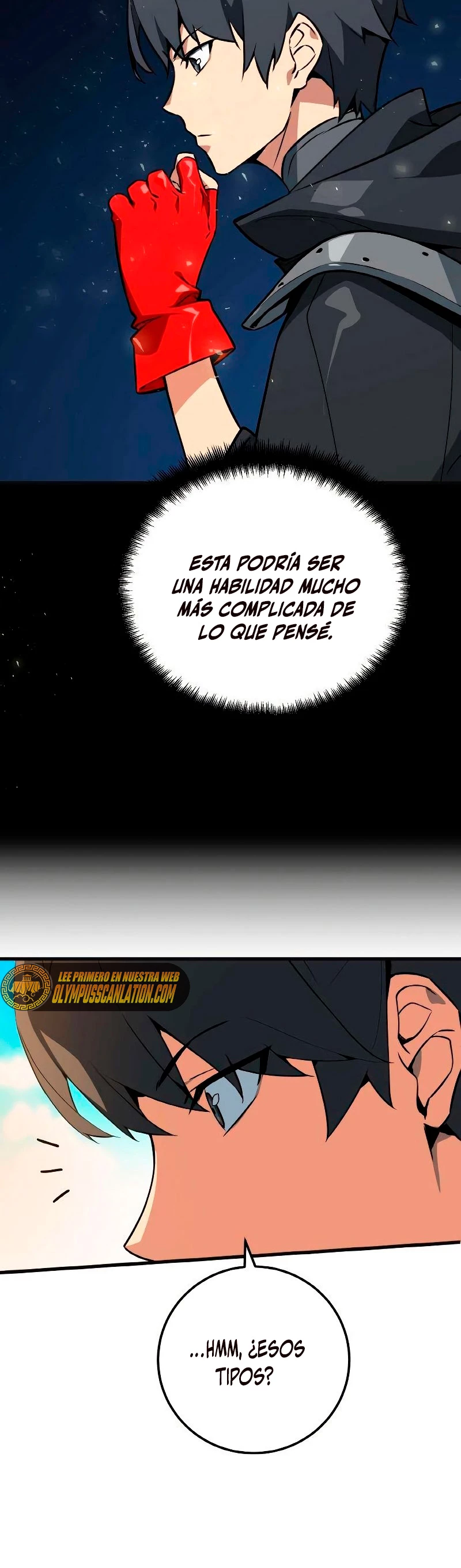 El Troll más fuerte del mundo Capitulo 7 página 25