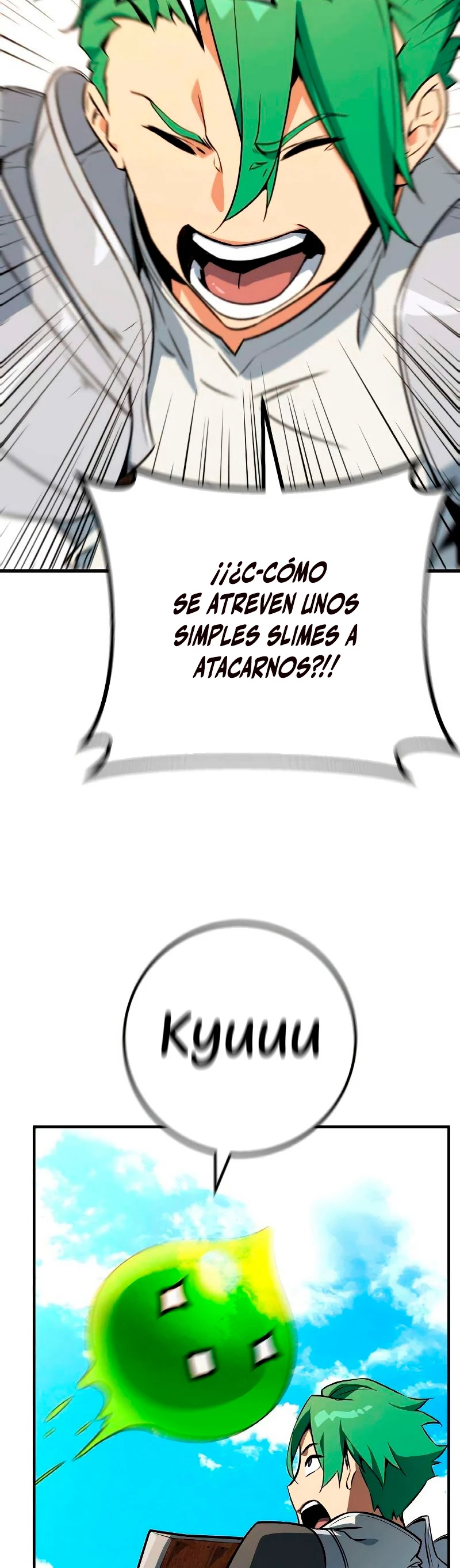 El Troll más fuerte del mundo Capitulo 7 página 27