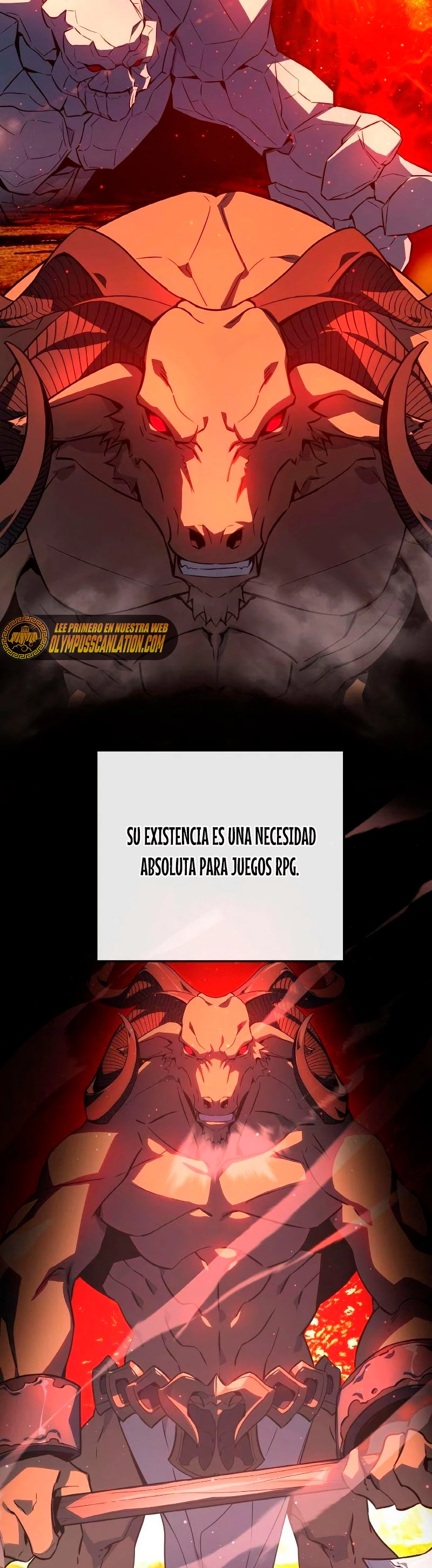 El Troll más fuerte del mundo Capitulo 7 página 3
