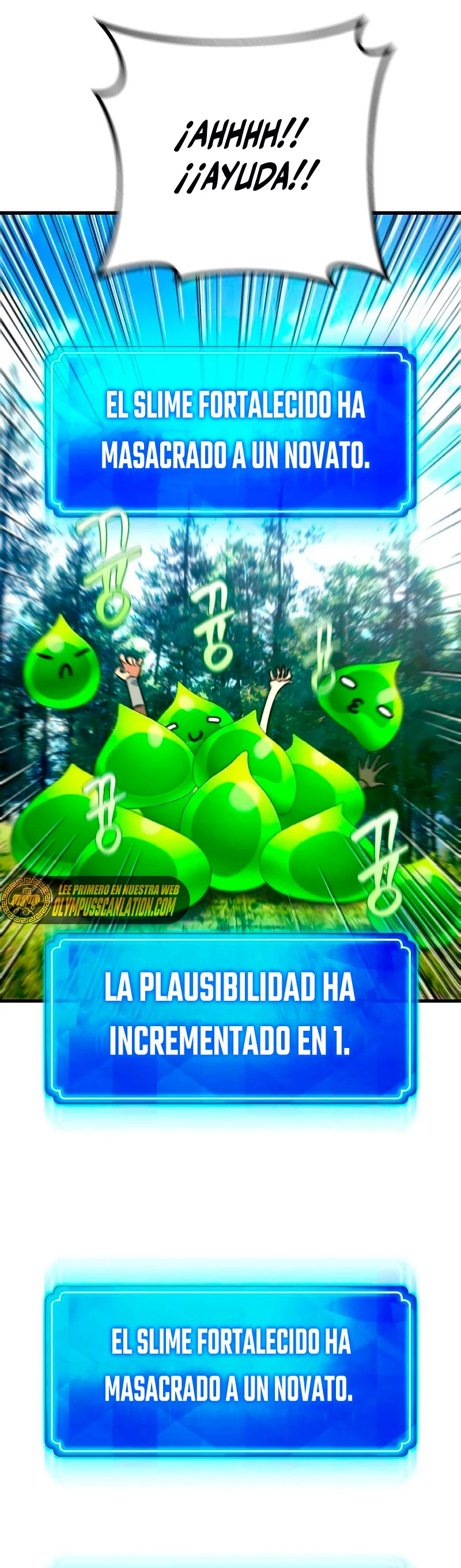 El Troll más fuerte del mundo Capitulo 7 página 31