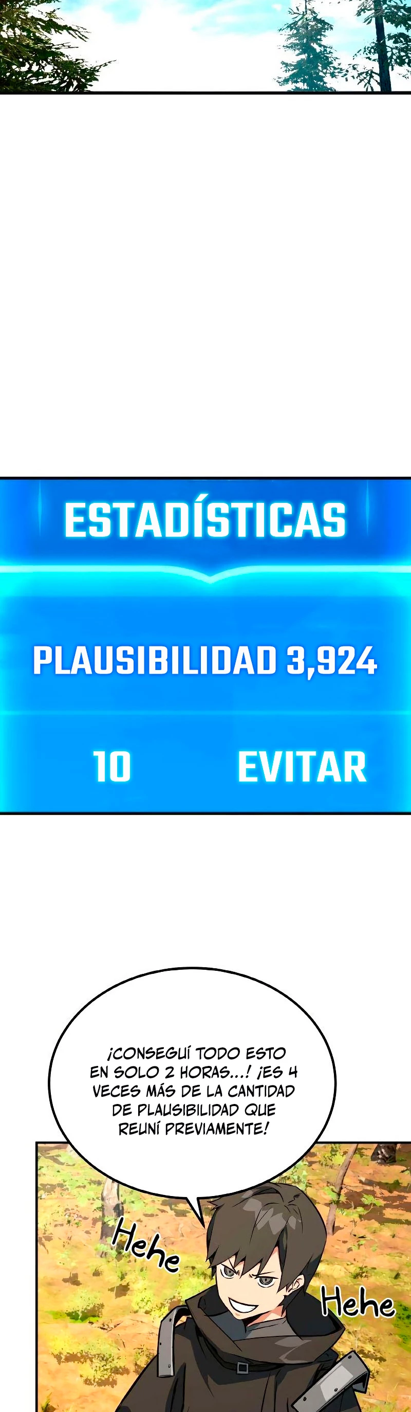 El Troll más fuerte del mundo Capitulo 7 página 34
